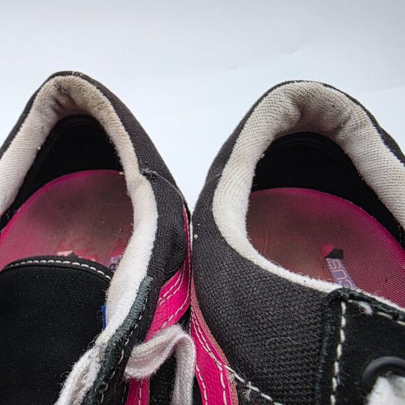Vans BMX Old Skool Mens Size 12 Black Neon Pink Sneaker Shoes Casual Outdoors main image 9